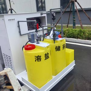 電解法次氯酸鈉發生器