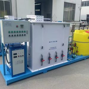 電解法二氧化氯發生器