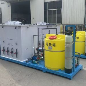 電解法二氧化氯發生器