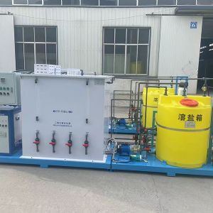 電解法二氧化氯發生器