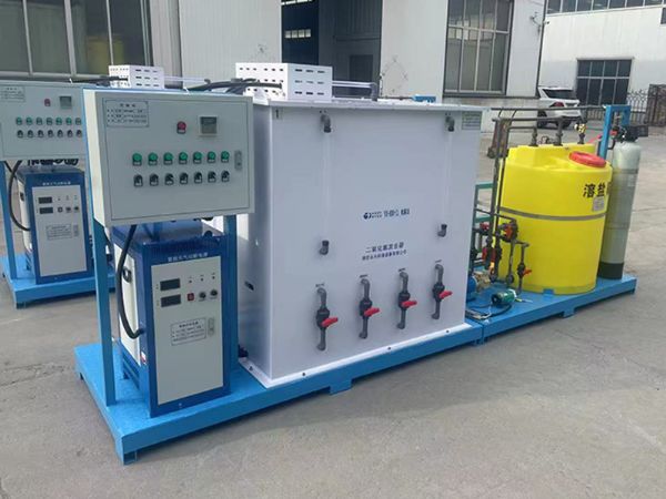 電解法二氧化氯發(fā)生器